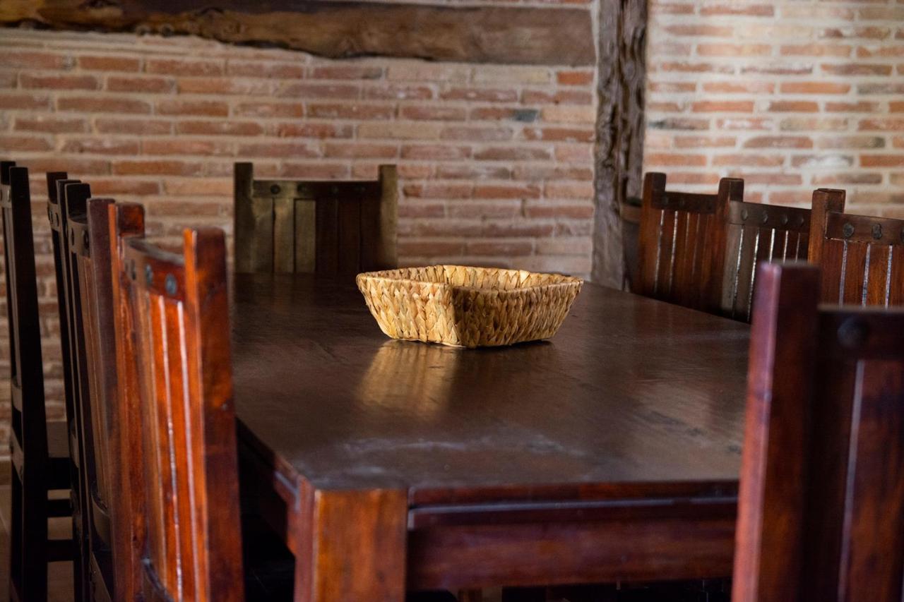 Casa Rural Zacarias Сардон-де-Дуэро Экстерьер фото