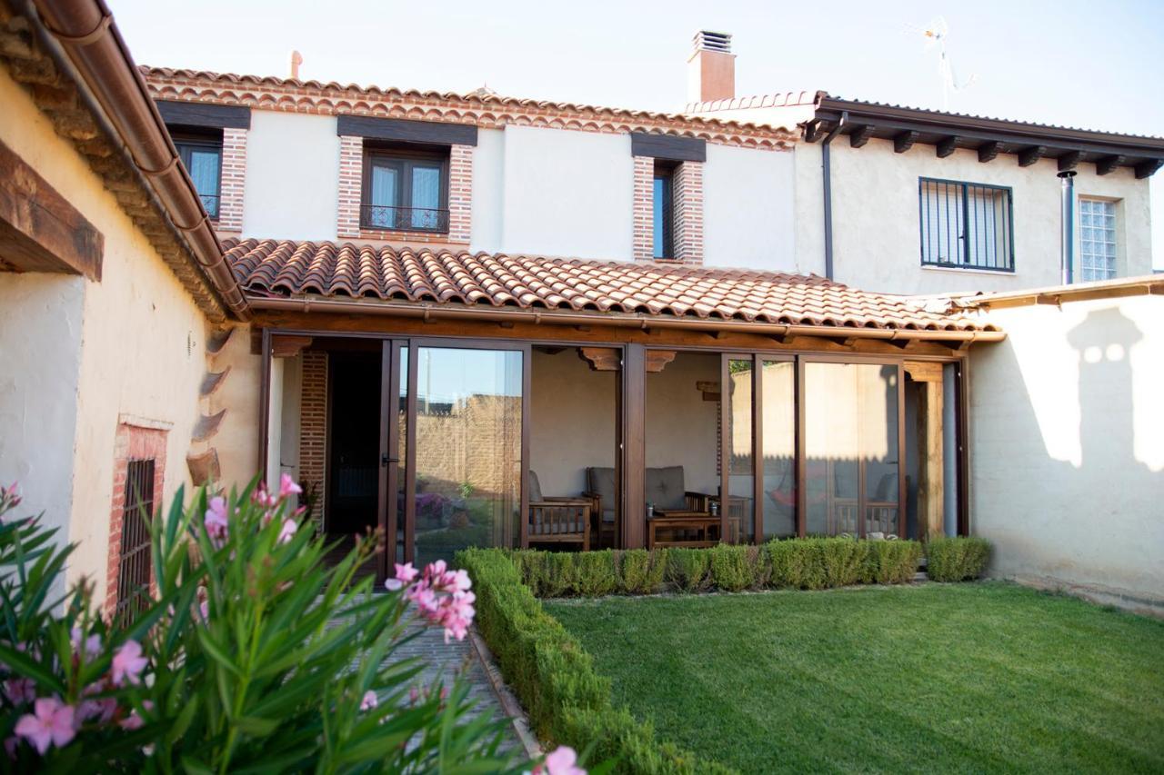 Casa Rural Zacarias Сардон-де-Дуэро Экстерьер фото