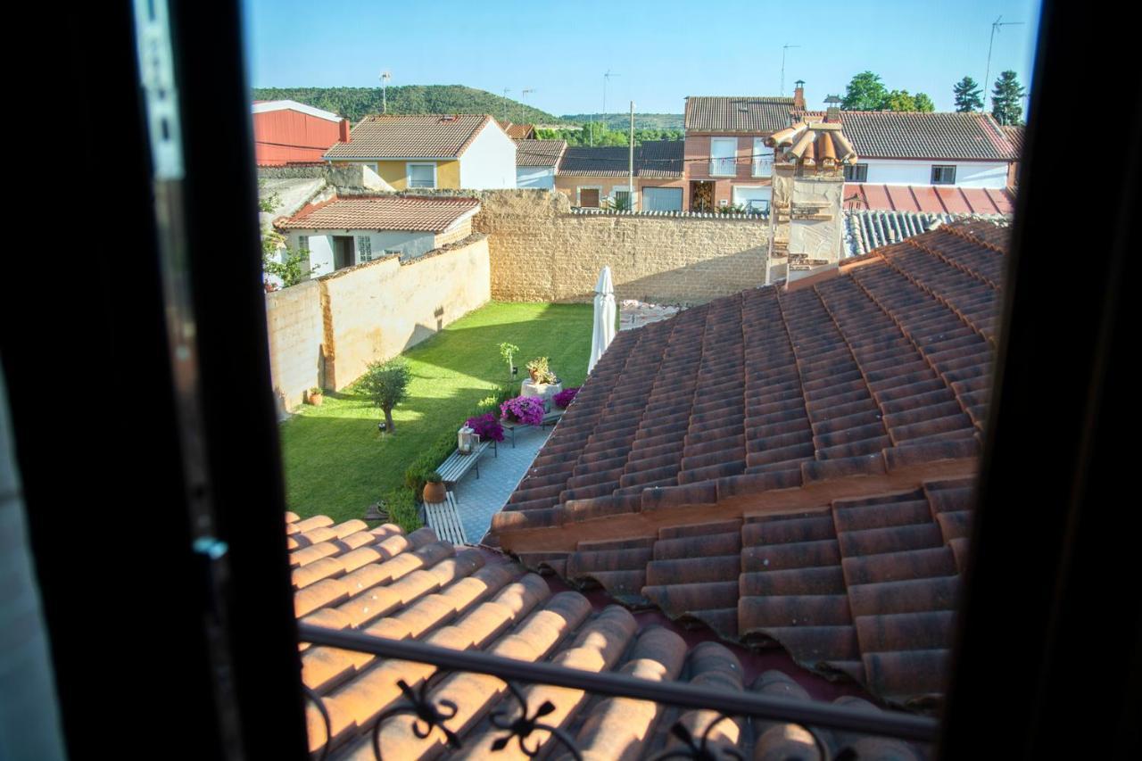 Casa Rural Zacarias Сардон-де-Дуэро Экстерьер фото
