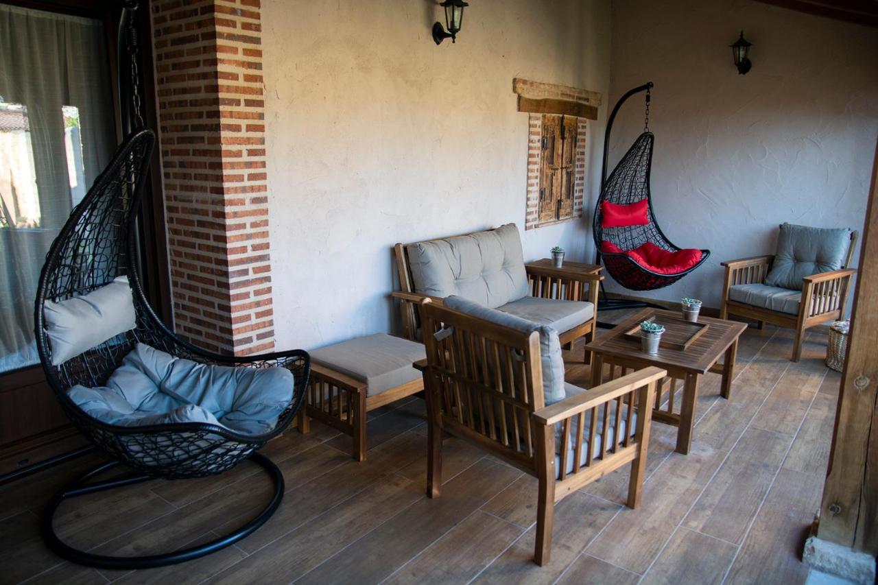 Casa Rural Zacarias Сардон-де-Дуэро Экстерьер фото