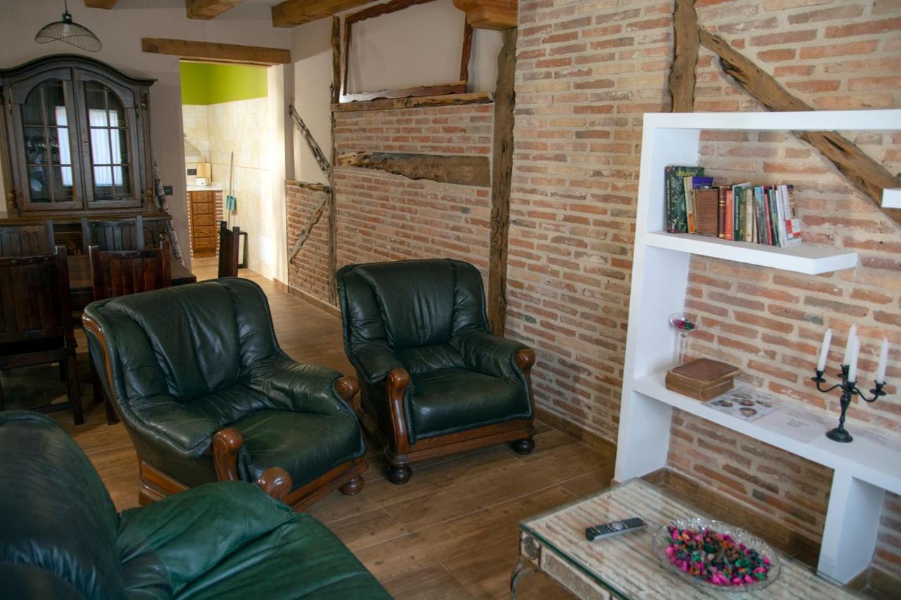 Casa Rural Zacarias Сардон-де-Дуэро Экстерьер фото