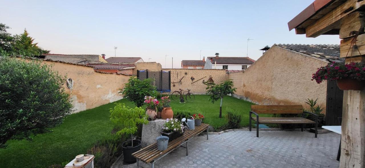 Casa Rural Zacarias Сардон-де-Дуэро Экстерьер фото