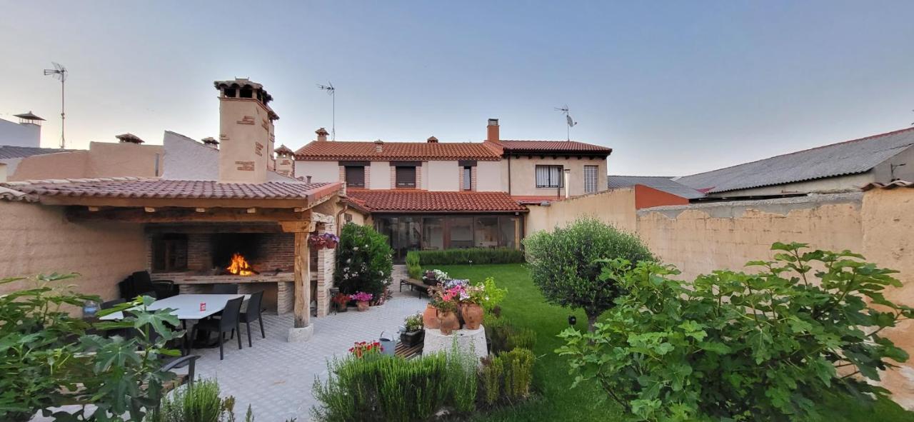 Casa Rural Zacarias Сардон-де-Дуэро Экстерьер фото
